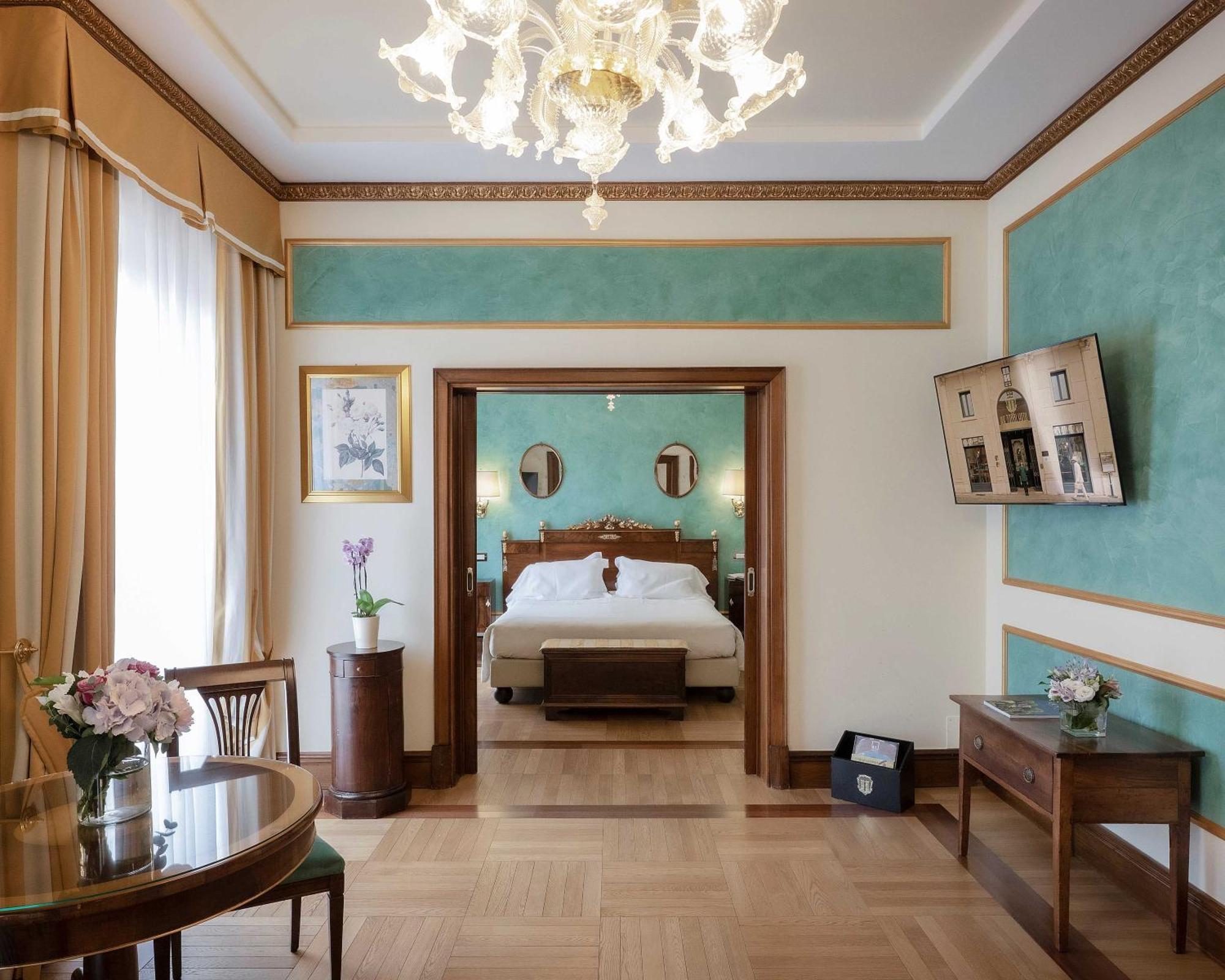 Hotel Due Torri 5*